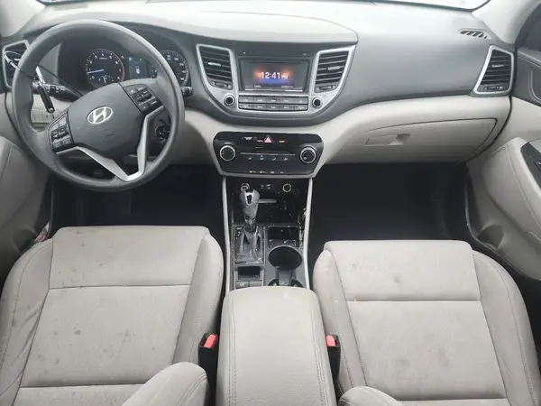 KM8J33A42GU195452 2016 HYUNDAI TUCSON - Image 8