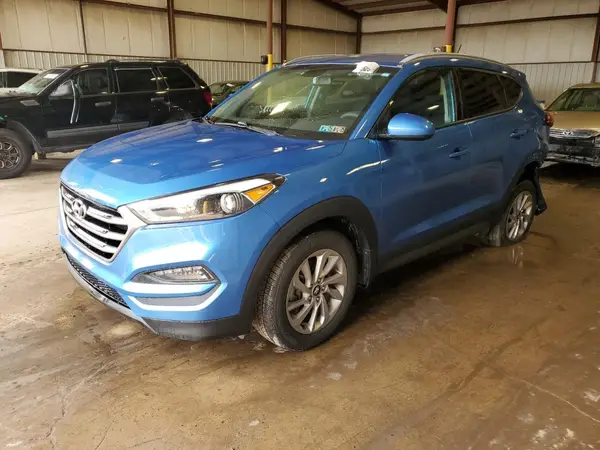 KM8J33A42GU195709 2016 HYUNDAI TUCSON - Image 1