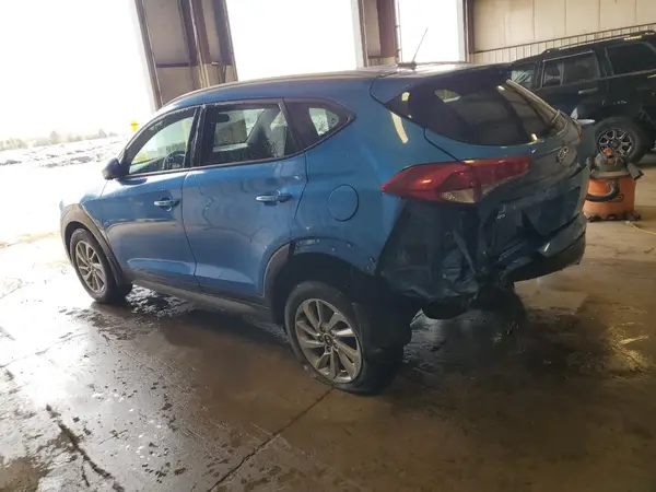 KM8J33A42GU195709 2016 HYUNDAI TUCSON - Image 2