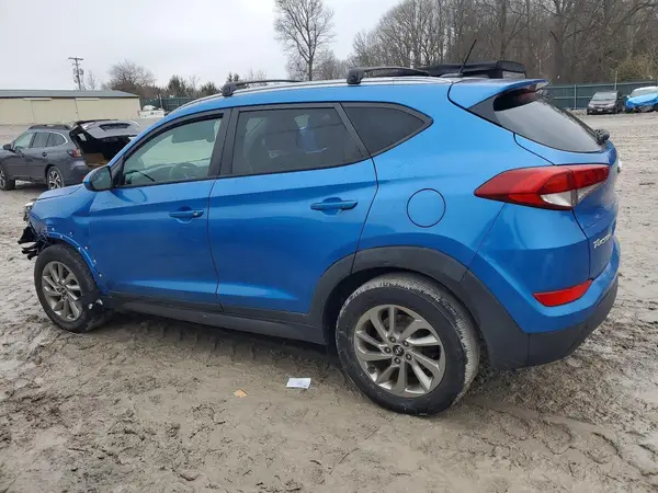 KM8J33A42GU195726 2016 HYUNDAI TUCSON - Image 2
