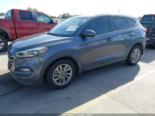 KM8J33A42GU196391 2016 HYUNDAI TUCSON - Image 2