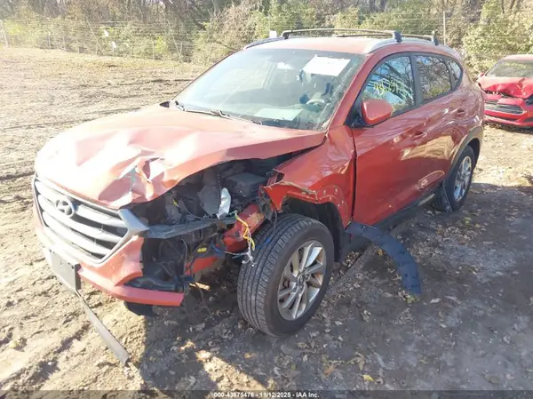 KM8J33A42GU199081 2016 HYUNDAI TUCSON - Image 2