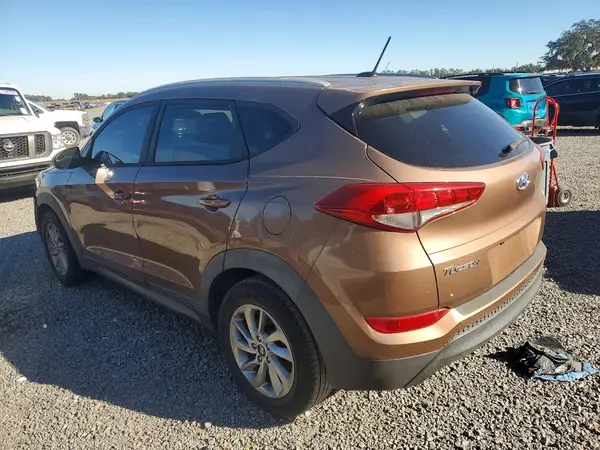 KM8J33A42GU205624 2016 HYUNDAI TUCSON - Image 2