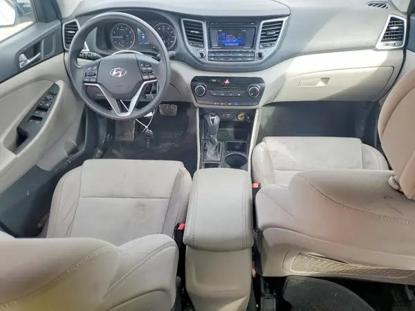 KM8J33A42GU207017 2016 HYUNDAI TUCSON - Image 8