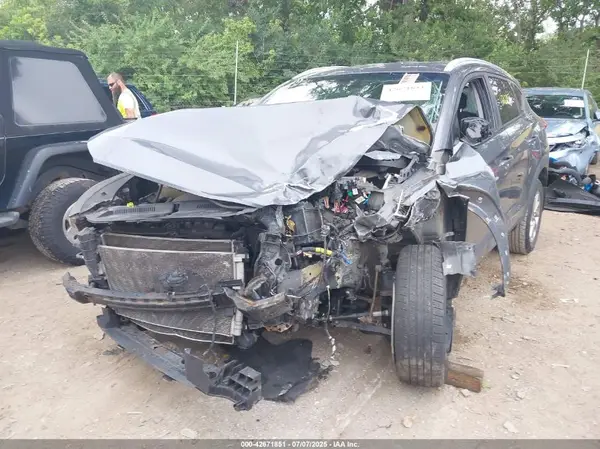 KM8J33A42GU212055 2016 HYUNDAI TUCSON - Image 2