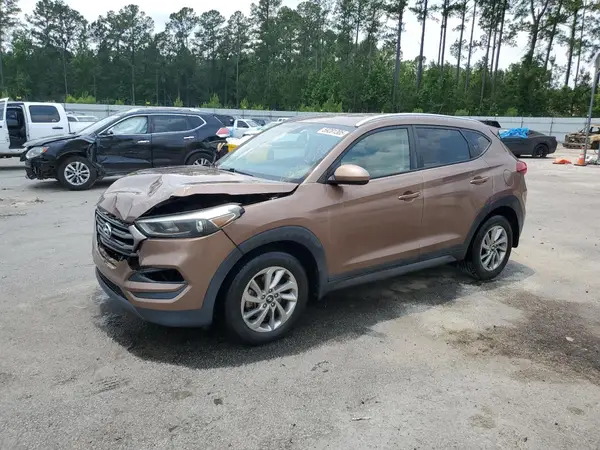 KM8J33A42GU214985 2016 HYUNDAI TUCSON - Image 1