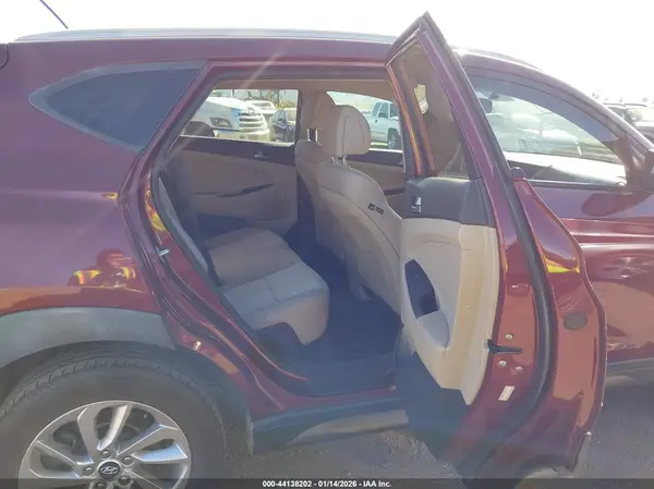 KM8J33A42GU228577 2016 HYUNDAI TUCSON - Image 8
