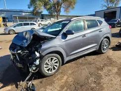 KM8J33A42GU229390 2016 HYUNDAI TUCSON