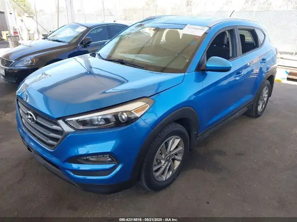 KM8J33A42GU230085 2016 HYUNDAI TUCSON - Image 2