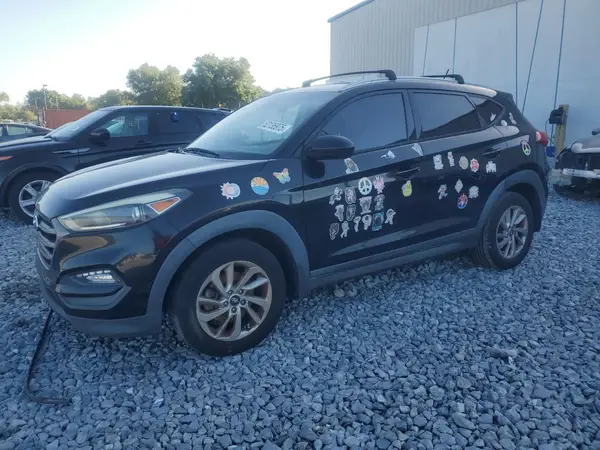 KM8J33A42GU257447 2016 HYUNDAI TUCSON - Image 1