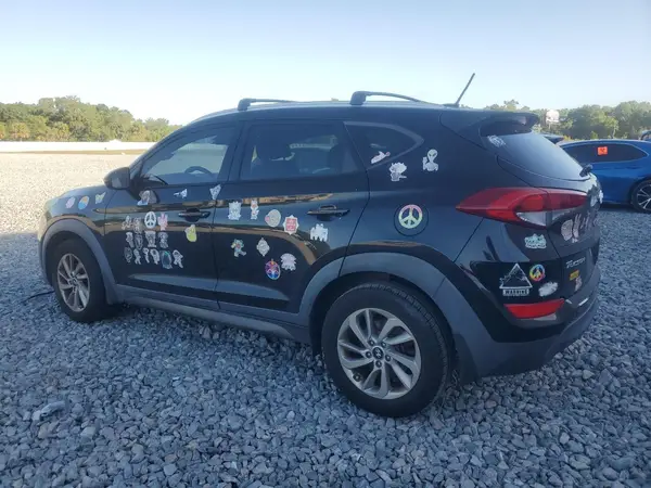 KM8J33A42GU257447 2016 HYUNDAI TUCSON - Image 2