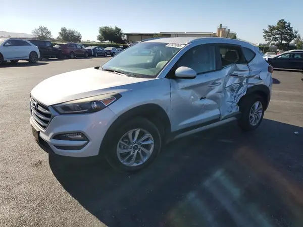 KM8J33A42HU263167 2017 HYUNDAI TUCSON - Image 1