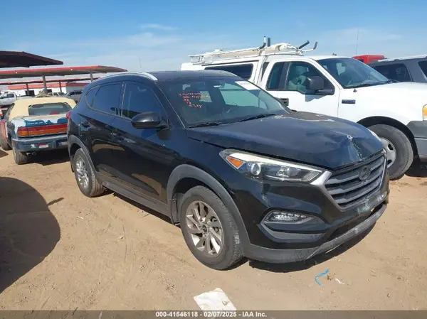 KM8J33A42HU265324 2017 HYUNDAI TUCSON - Image 1