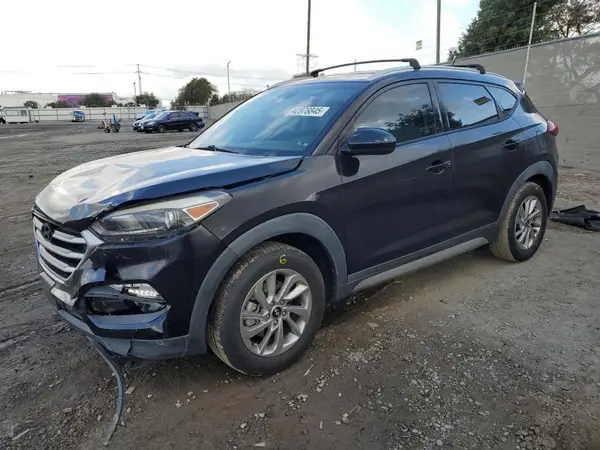 KM8J33A42HU276078 2017 HYUNDAI TUCSON - Image 1