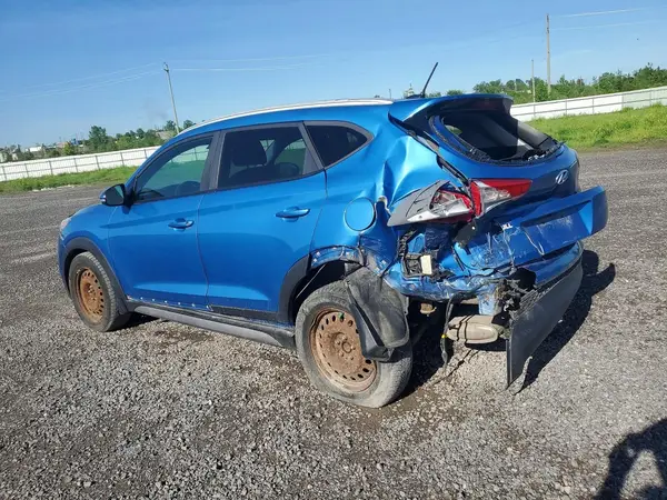 KM8J33A42HU288196 2017 HYUNDAI TUCSON - Image 2