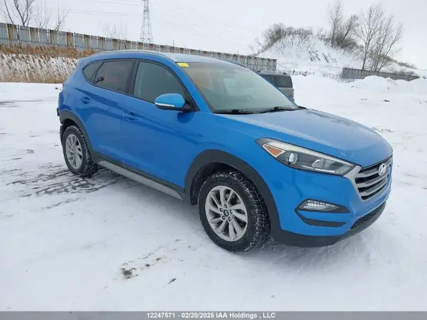 KM8J33A42HU288215 2017 HYUNDAI TUCSON - Image 1