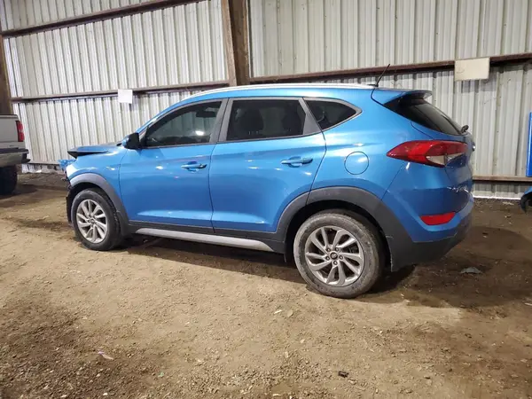 KM8J33A42HU293978 2017 HYUNDAI TUCSON - Image 2