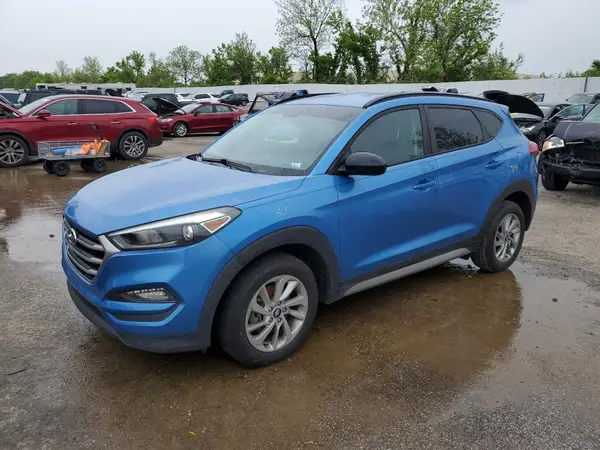 KM8J33A42HU294466 2017 HYUNDAI TUCSON - Image 1