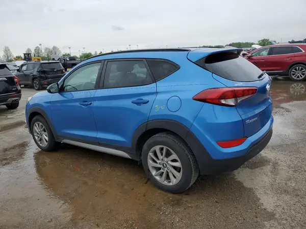 KM8J33A42HU294466 2017 HYUNDAI TUCSON - Image 2