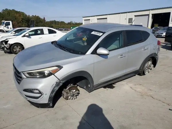 KM8J33A42HU296539 2017 HYUNDAI TUCSON - Image 1