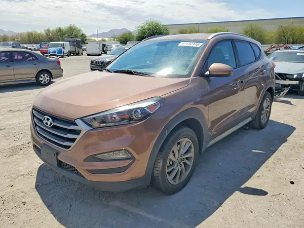 KM8J33A42HU329670 2017 HYUNDAI TUCSON - Image 1