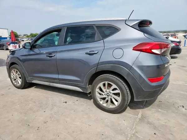 KM8J33A42HU330866 2017 HYUNDAI TUCSON - Image 2