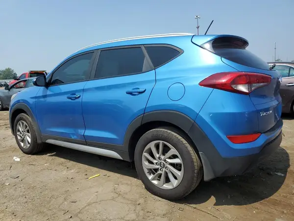 KM8J33A42HU337087 2017 HYUNDAI TUCSON - Image 2