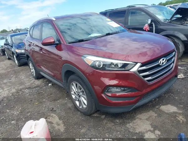 KM8J33A42HU344752 2017 HYUNDAI TUCSON - Image 1