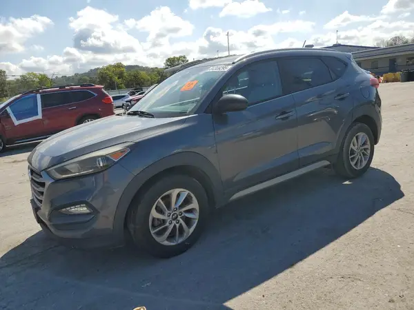 KM8J33A42HU374057 2017 HYUNDAI TUCSON - Image 1