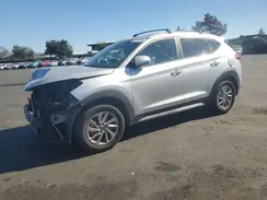 KM8J33A42HU381185 2017 HYUNDAI TUCSON