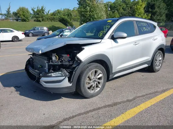 KM8J33A42HU396477 2017 HYUNDAI TUCSON - Image 2