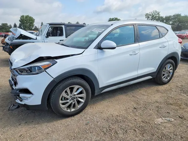 KM8J33A42HU410619 2017 HYUNDAI TUCSON - Image 1
