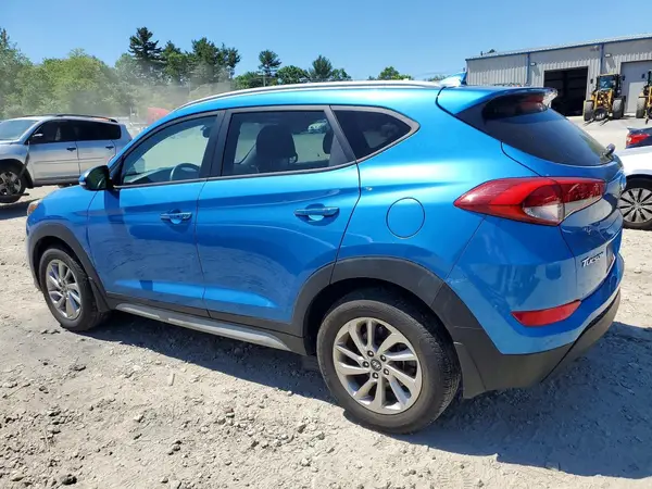 KM8J33A42HU413150 2017 HYUNDAI TUCSON - Image 2
