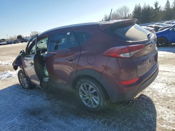 KM8J33A42HU428800 2017 HYUNDAI TUCSON - Image 2