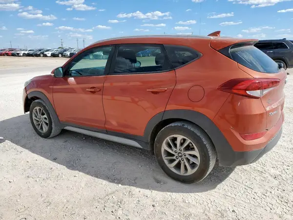 KM8J33A42HU431356 2017 HYUNDAI TUCSON - Image 2
