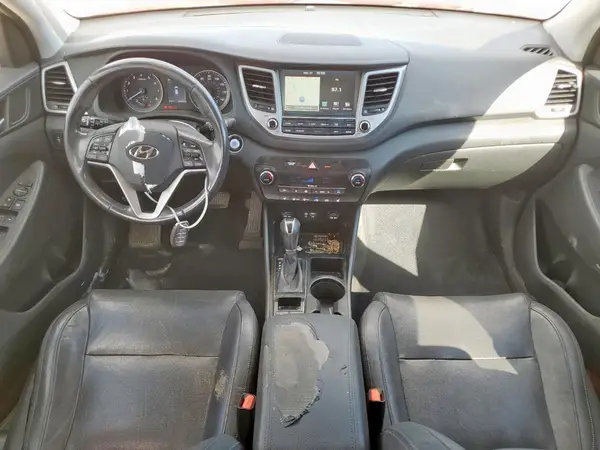 KM8J33A42HU431356 2017 HYUNDAI TUCSON - Image 8