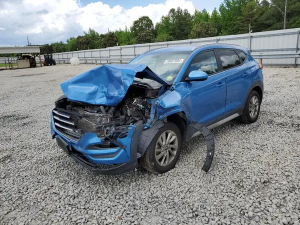 KM8J33A42HU431437 2017 HYUNDAI TUCSON - Image 1