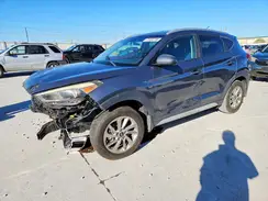 KM8J33A42HU433124 2017 HYUNDAI TUCSON
