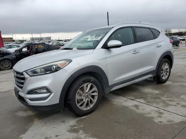 KM8J33A42HU434922 2017 HYUNDAI TUCSON - Image 1