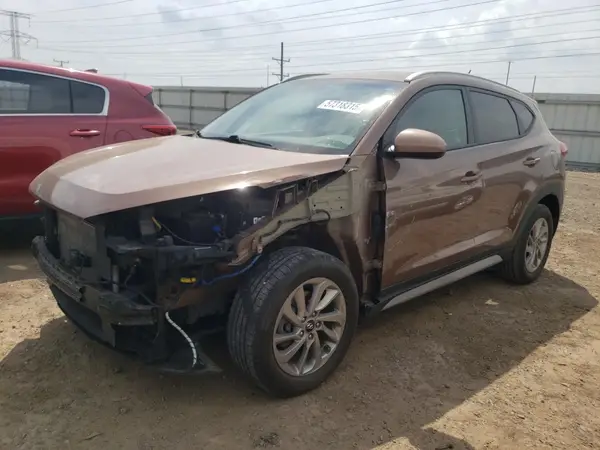 KM8J33A42HU440090 2017 HYUNDAI TUCSON - Image 1