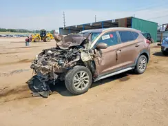 KM8J33A42HU444964 2017 HYUNDAI TUCSON