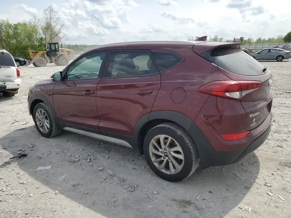 KM8J33A42HU449730 2017 HYUNDAI TUCSON - Image 2