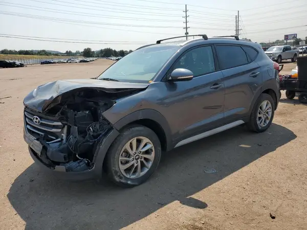 KM8J33A42HU451557 2017 HYUNDAI TUCSON - Image 1