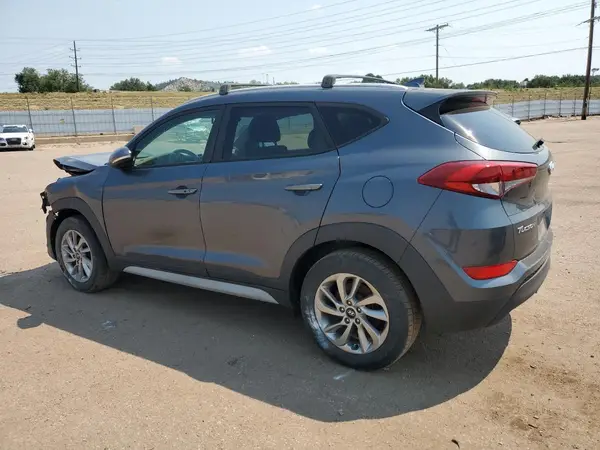 KM8J33A42HU451557 2017 HYUNDAI TUCSON - Image 2