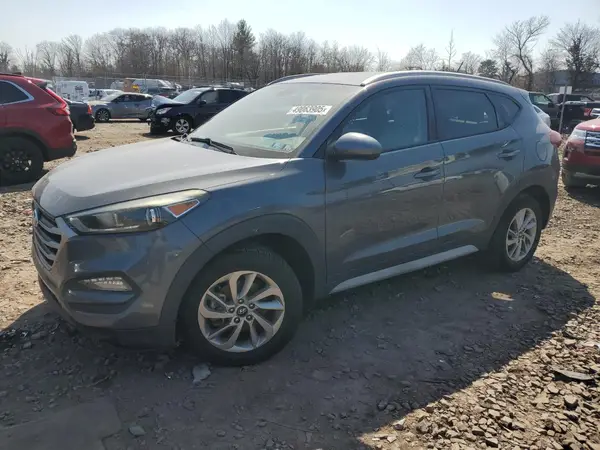 KM8J33A42HU462574 2017 HYUNDAI TUCSON - Image 1