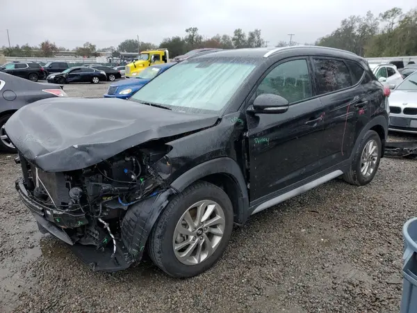 KM8J33A42HU479374 2017 HYUNDAI TUCSON - Image 1
