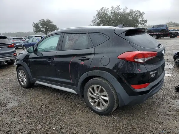 KM8J33A42HU479374 2017 HYUNDAI TUCSON - Image 2