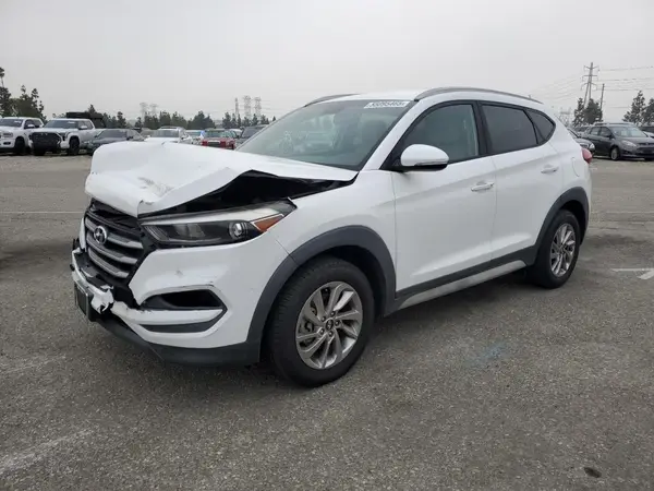 KM8J33A42HU479505 2017 HYUNDAI TUCSON - Image 1