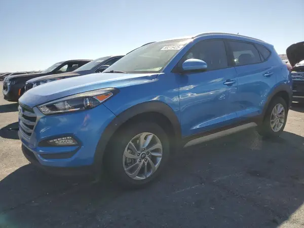 KM8J33A42HU480945 2017 HYUNDAI TUCSON - Image 1