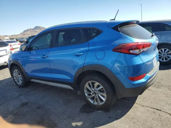 KM8J33A42HU480945 2017 HYUNDAI TUCSON - Image 2